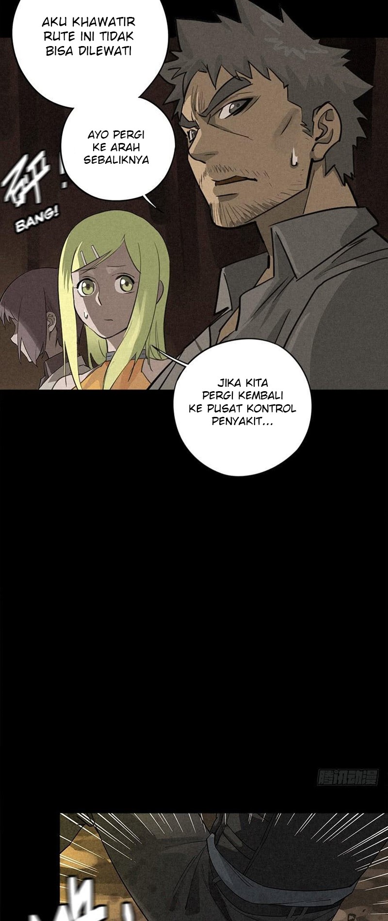 End of The World 2028 Chapter 10 Bahasa Indonesia